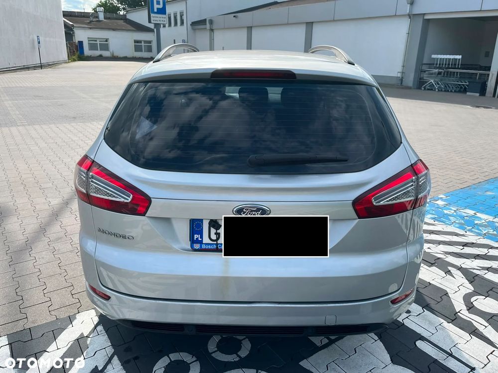 Ford Mondeo 1.6 Silver X - 6
