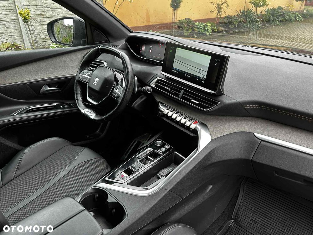 Peugeot 5008 1.5 BlueHDi GT S&S EAT8 - 15