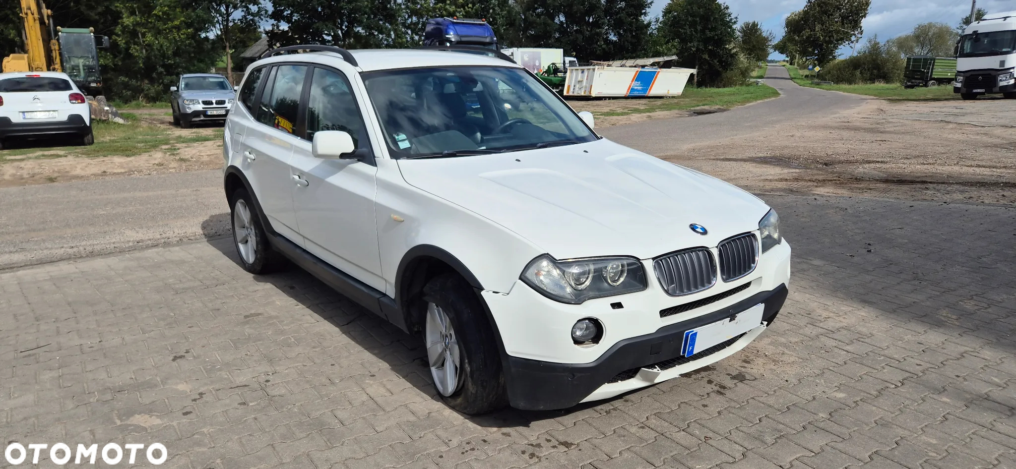 BMW X3 3.0d - 3