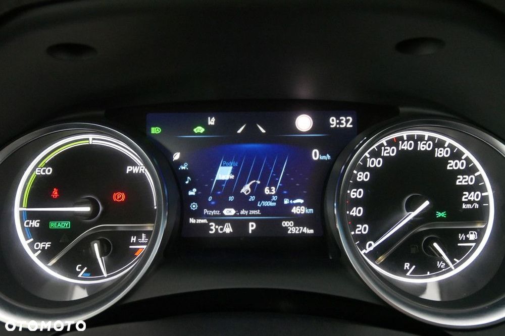 Toyota Camry 2.5 Hybrid Comfort CVT - 9