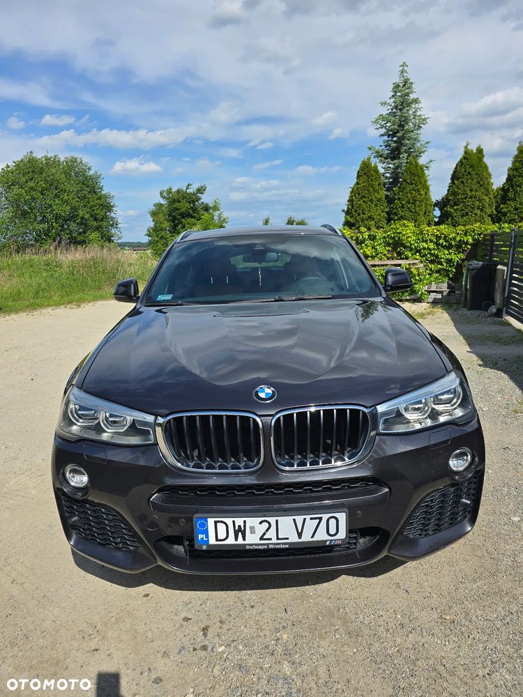BMW X4 xDrive20d Edycja M Sport - 1