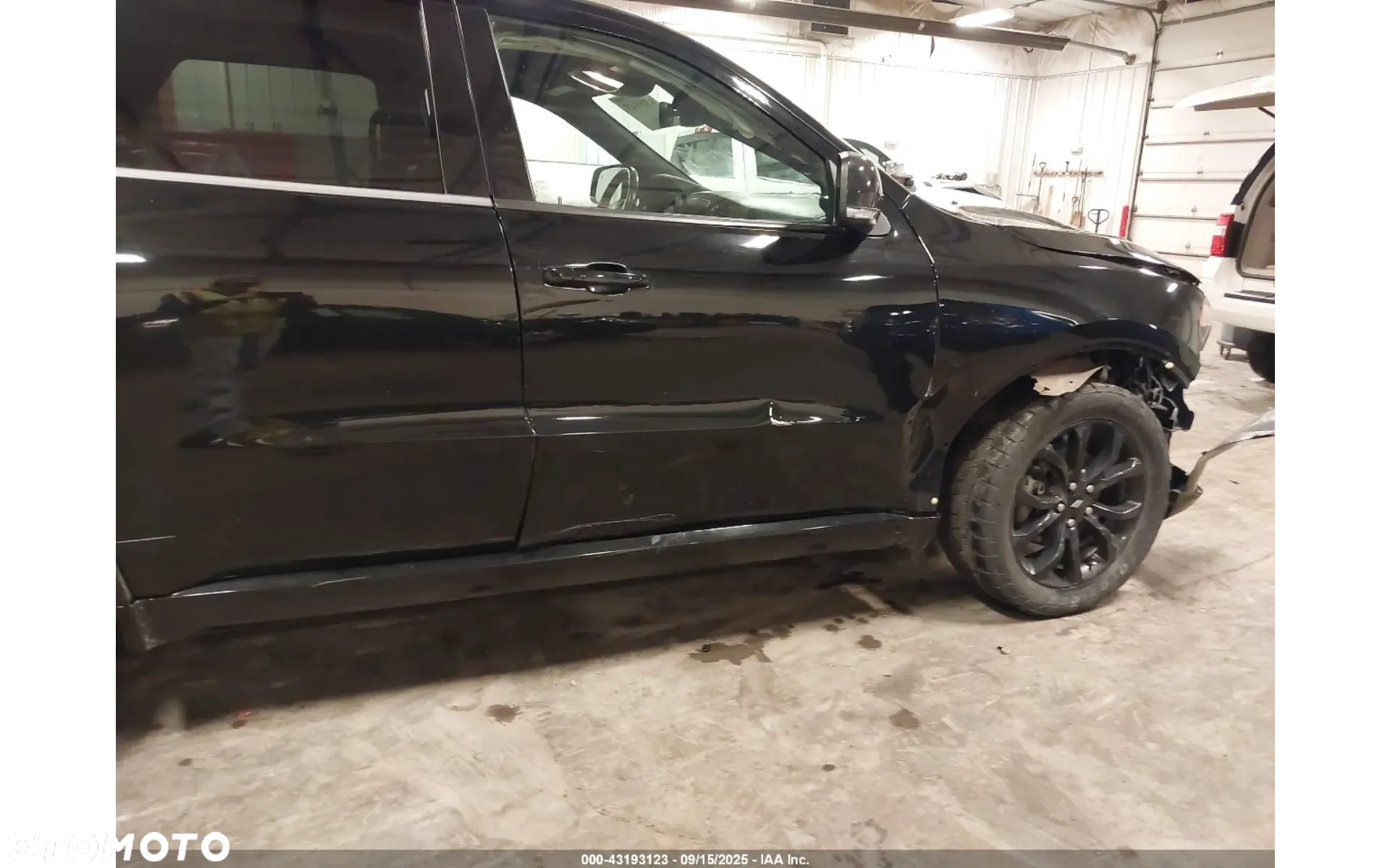 Dodge Durango - 10