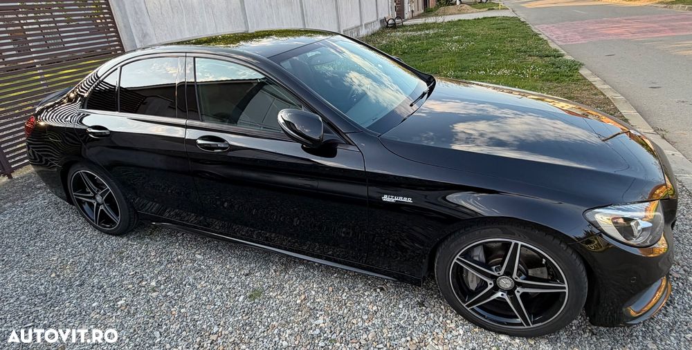 Mercedes-Benz C - 13