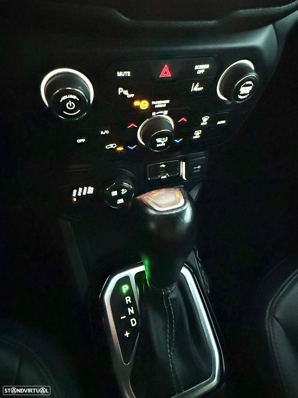 Jeep Renegade - 20