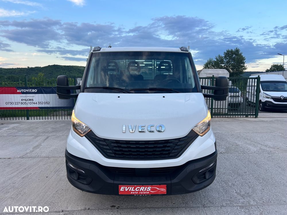 Iveco Daily 3.0 D BASCULABIL Bena 4.2 m - 6