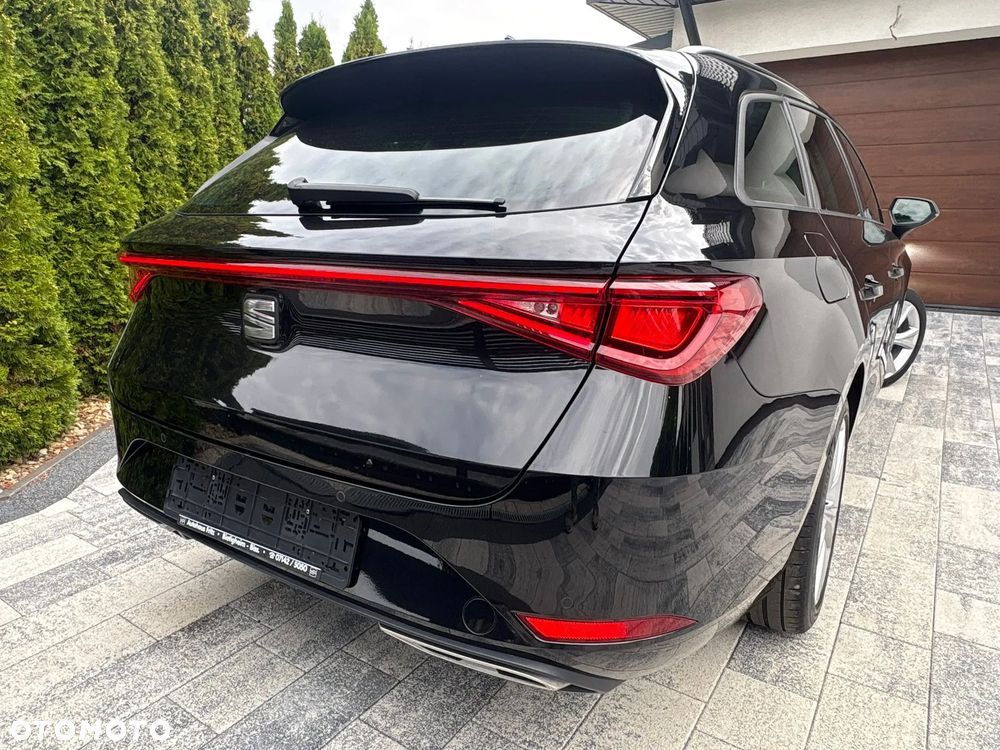 Seat Leon Sportstourer 2.0 TDI DPF FR - 22