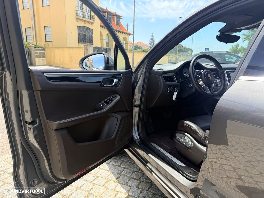 Porsche Macan S - 9
