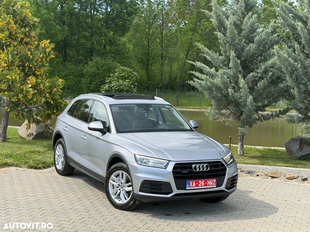 Audi Q5 2.0 TDI Quattro S tronic - 1