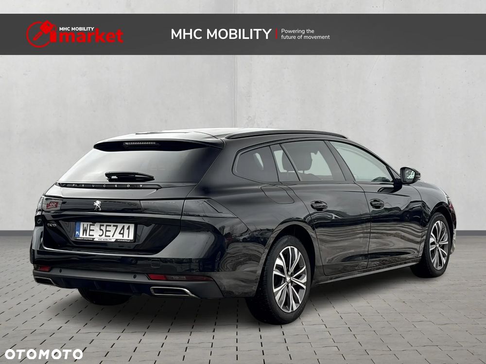 Peugeot 508 1.5 BlueHDi Allure Pack S&S EAT8 - 6