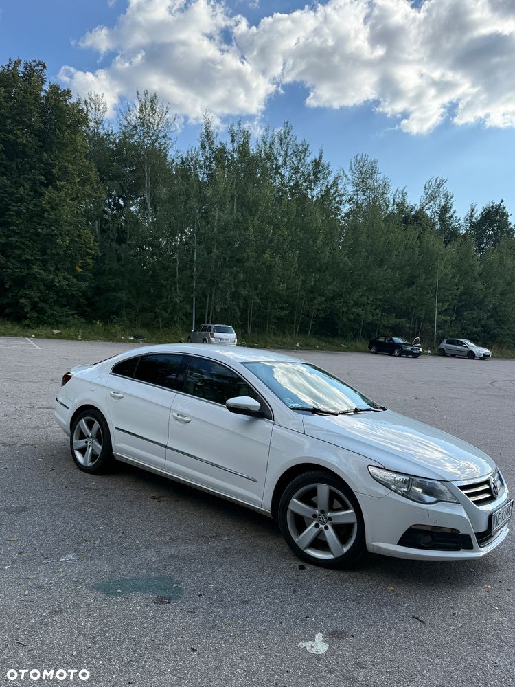 Volkswagen Passat CC 2.0 TDI DPF 4Mot DSG - 4