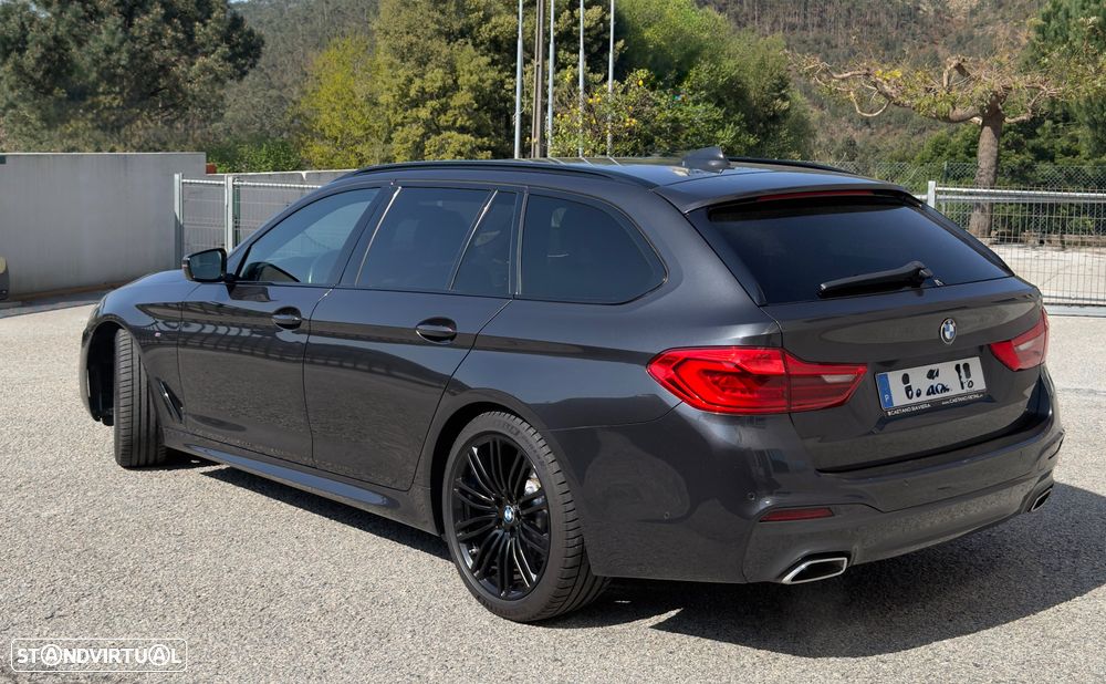 BMW 520 d Pack M Auto - 4