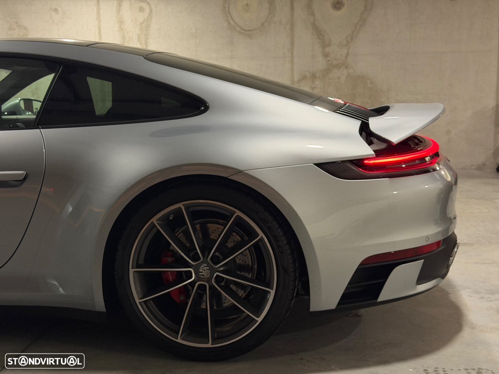 Porsche 911 (992) Carrera 4S PDK - 4