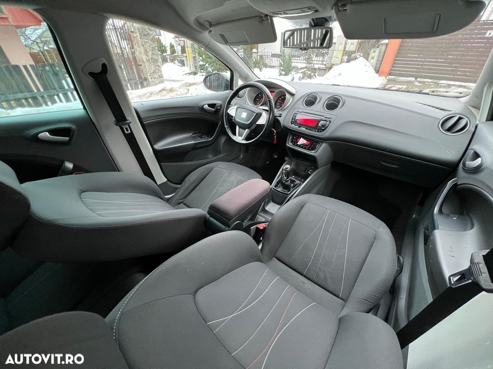 Seat Ibiza 1.2 TDI CR Style 4YOU - 18