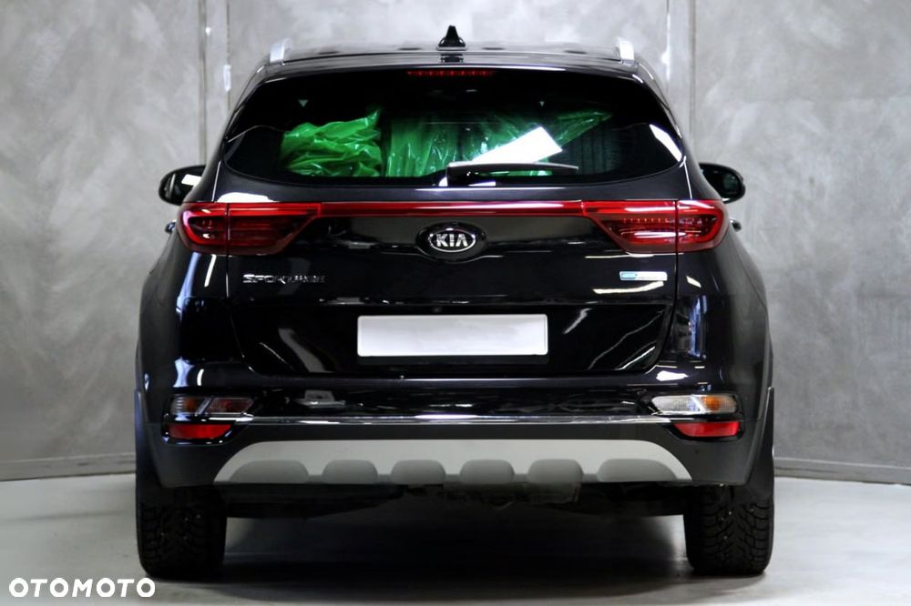 Kia Sportage 1.6 CRDI MHEV L 4WD DCT - 4
