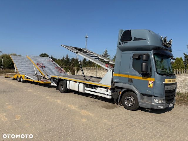 DAF LF 250 LF6 Autolaweta - 4