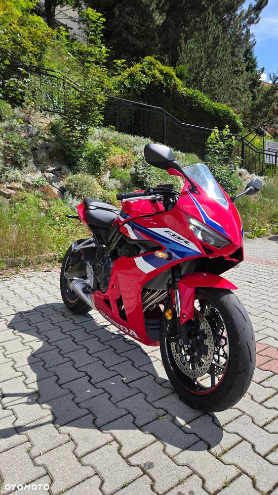 Honda CBR - 5