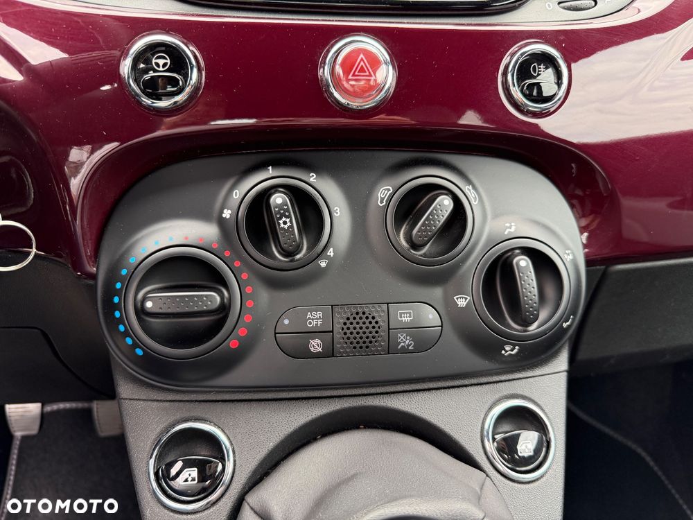 Fiat 500 1.2 Start&Stopp Happy Birthday Edition - 34