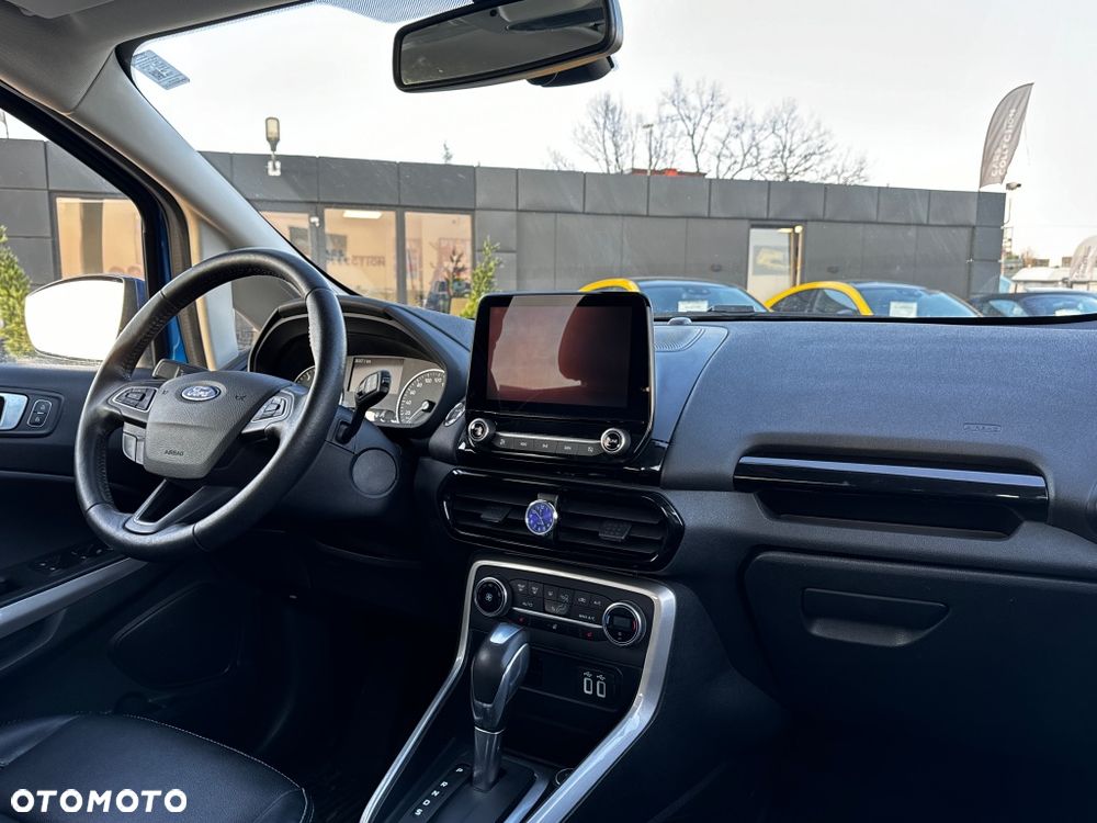 Ford EcoSport - 13