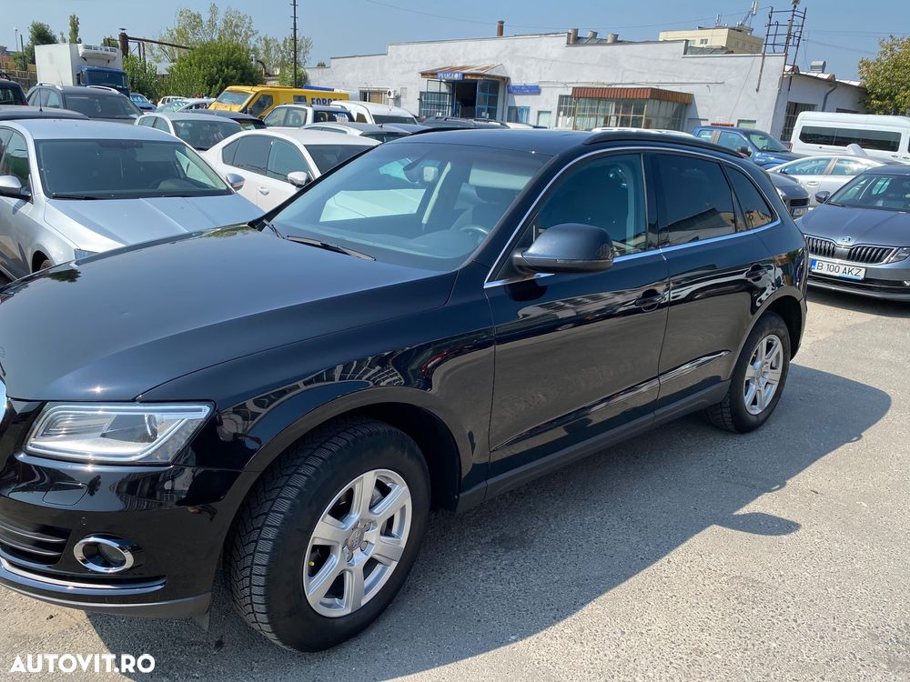 Audi Q5 - 2