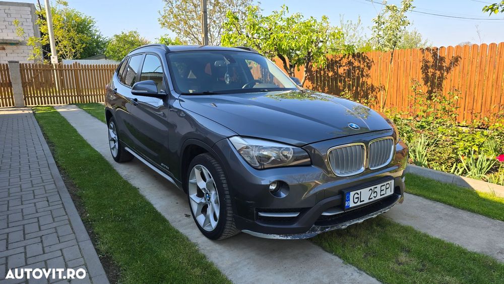 BMW X1 sDrive18d - 1