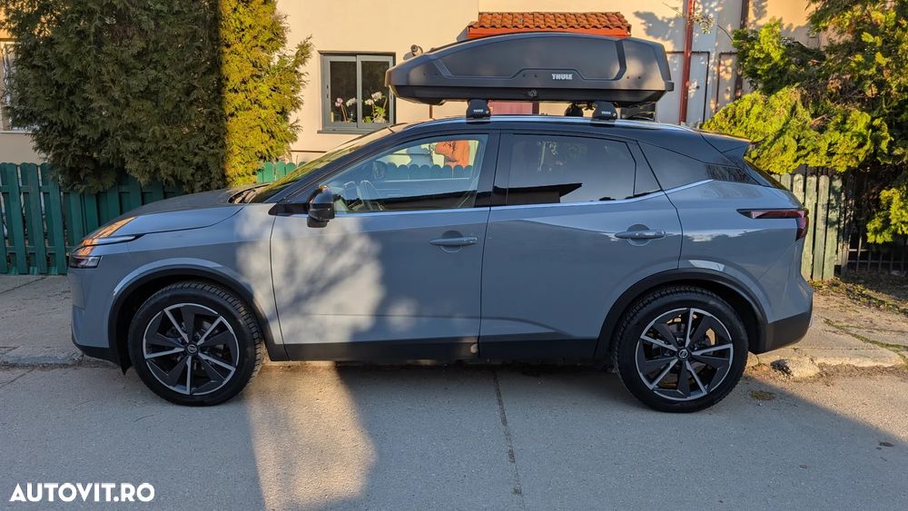 Nissan Qashqai 1.3 157CP 2WD Tekna - 3