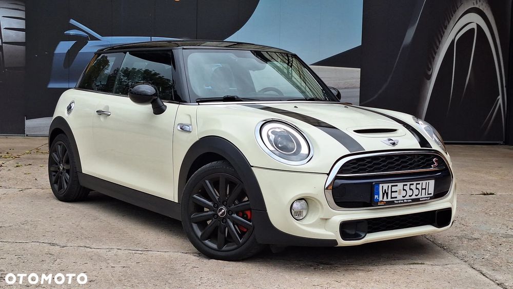 MINI Cooper S sport - 2