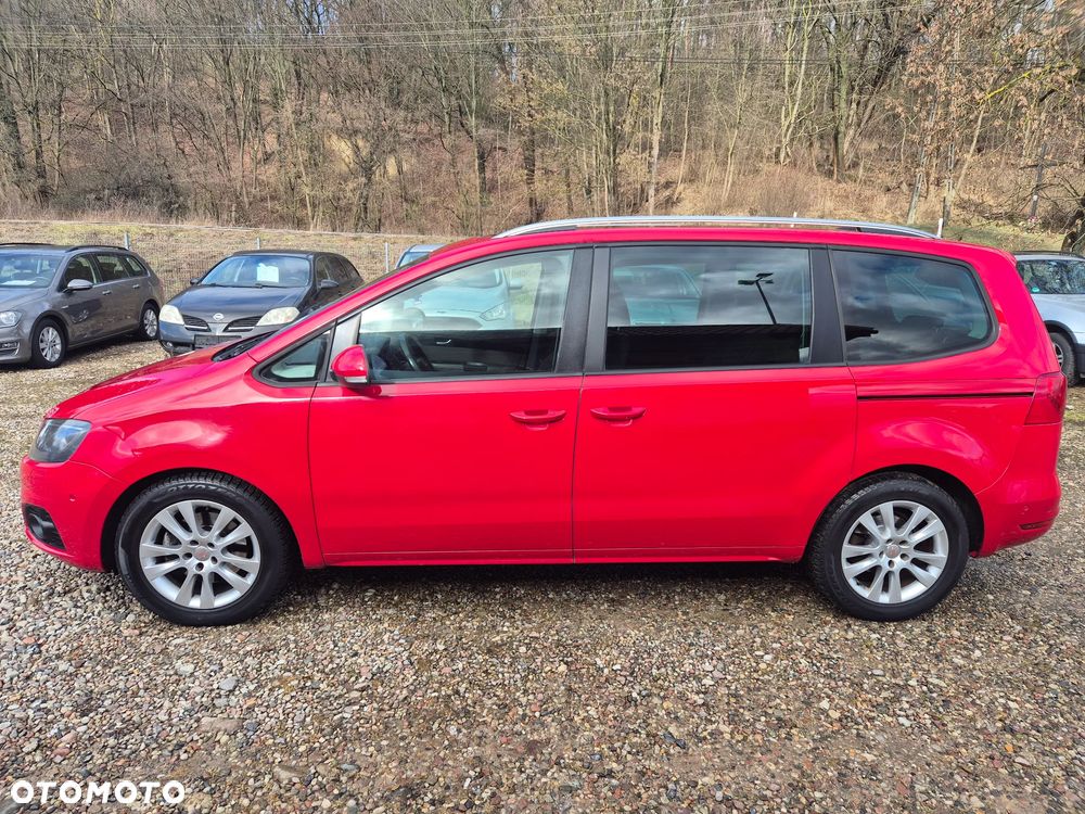 Seat Alhambra 1.4 TSI Ecomotive Style Viva - 7