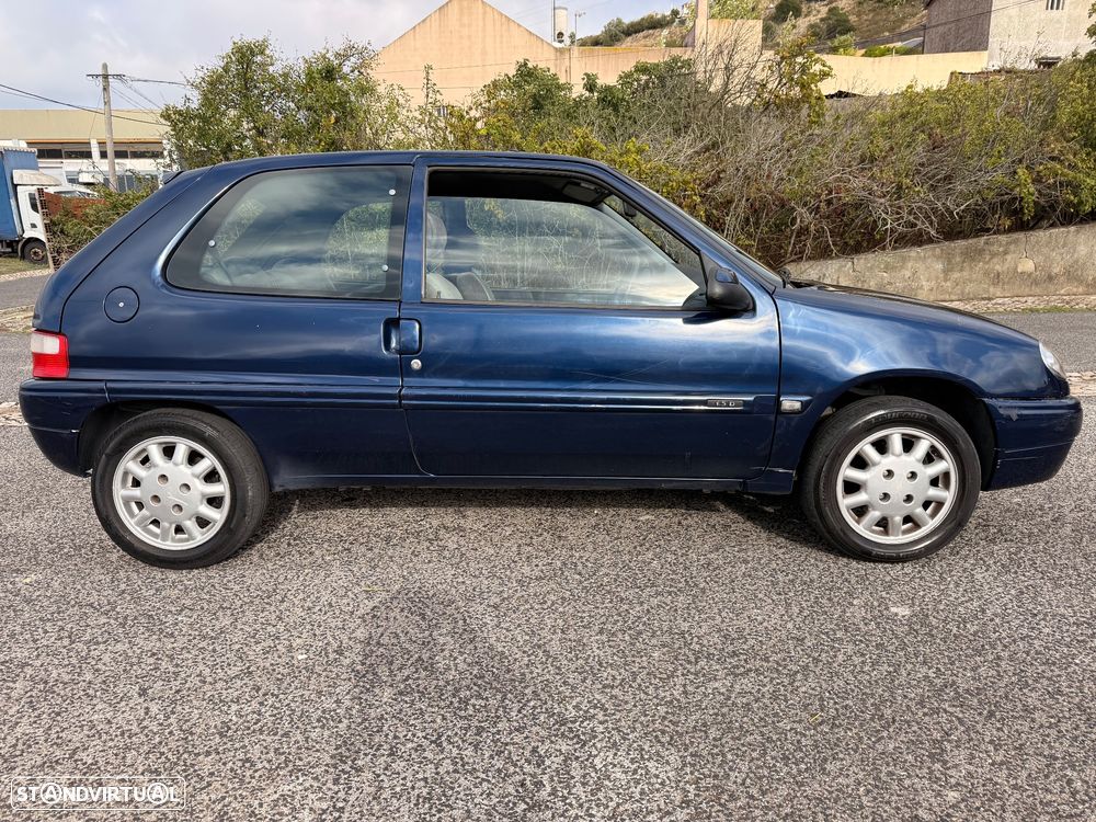 Citroën Saxo - 3