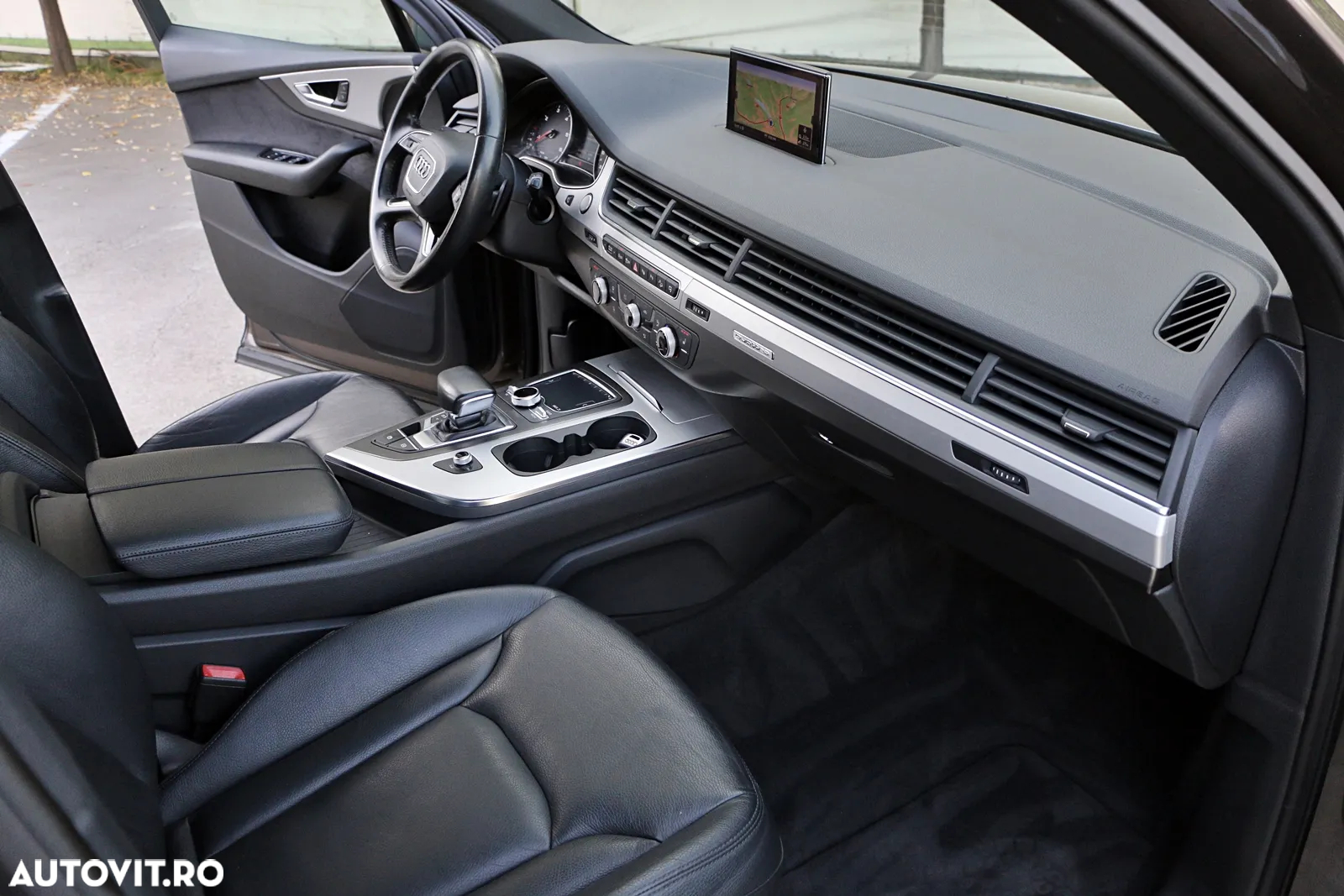 Audi Q7 3.0 50 TDI quattro Tiptronic - 8