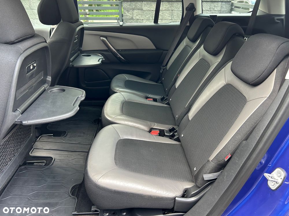 Citroën C4 Grand Picasso 2.0 BlueHDi Exclusive - 7
