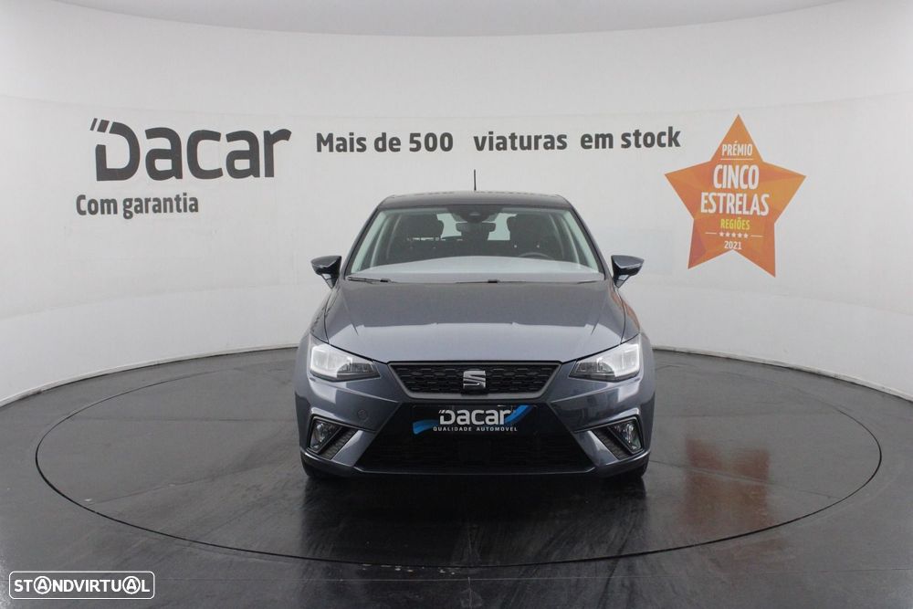 SEAT Ibiza 1.0 TSI Style foto 2