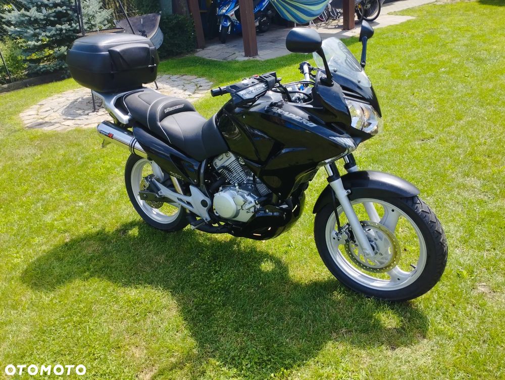 Honda Varadero - 9