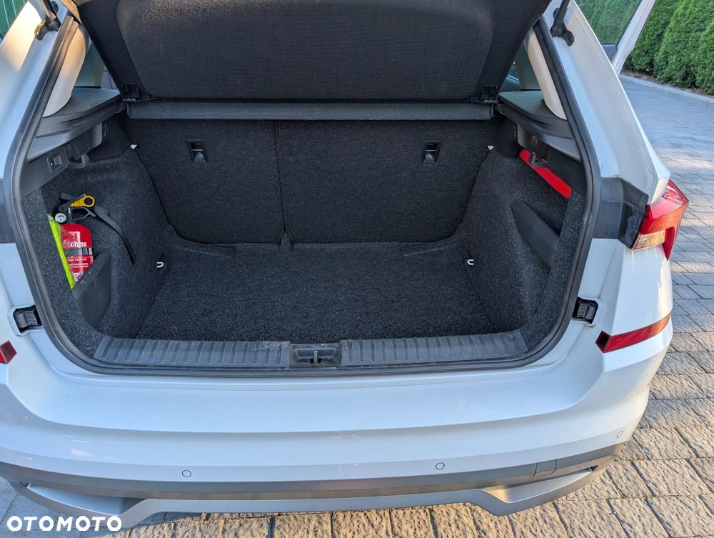 Skoda Kamiq 1.5 TSI Style DSG - 9