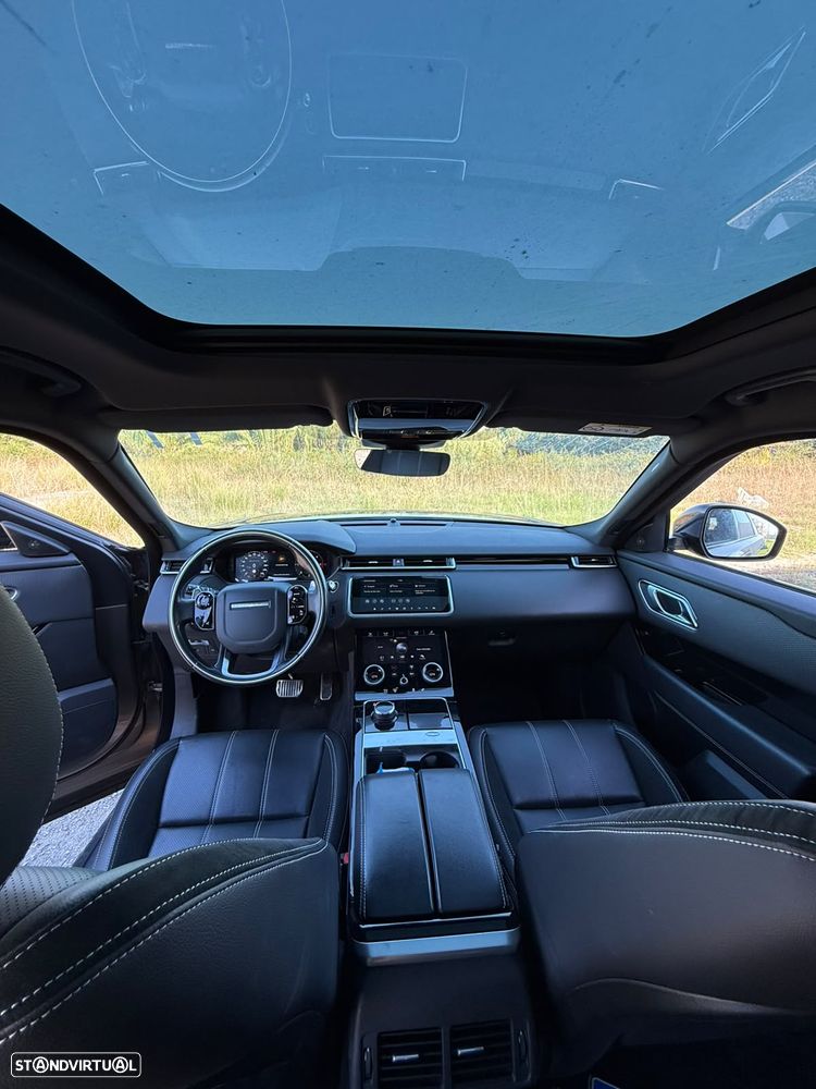 Land Rover Range Rover Velar 2.0d R-Dynamic S - 13
