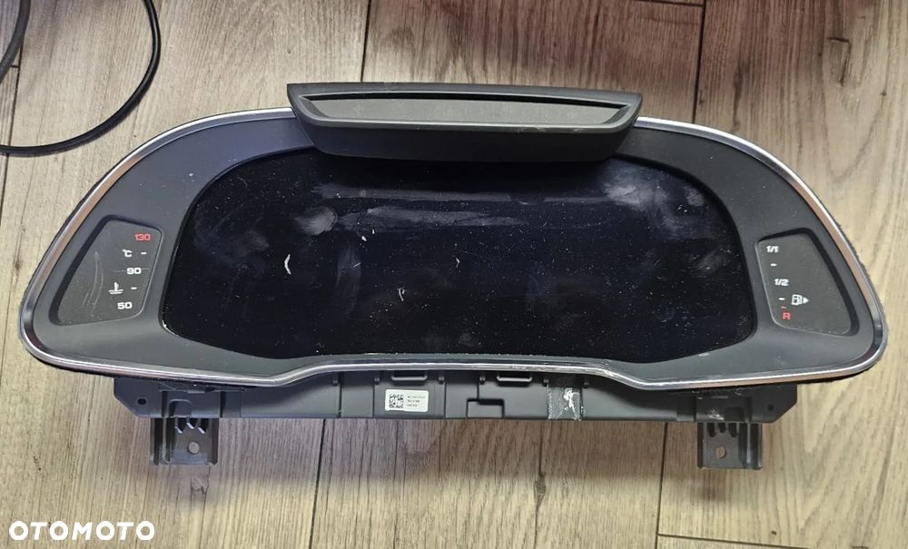 LICZNIK ZEGARY CLUSTER VIRTUAL COCKPIT DIGITAL AUDI R8 4S 4S0920790F EU - 1