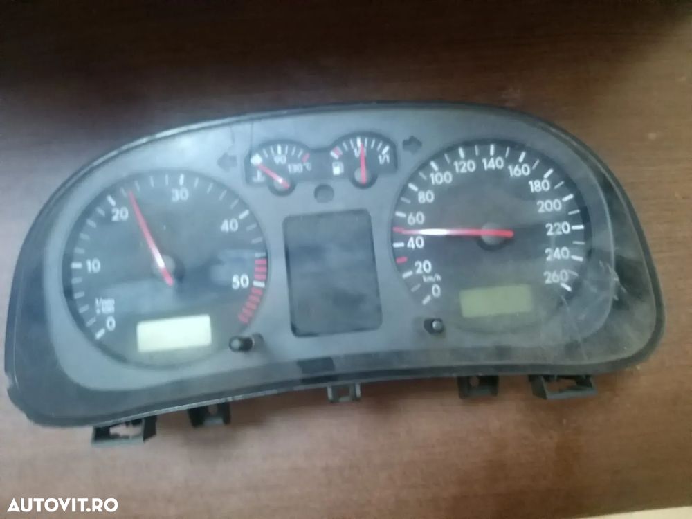 Ceas De Bord cod: 1035100002 pentru Volkswagen Golf 4 1.9 TDI - 1