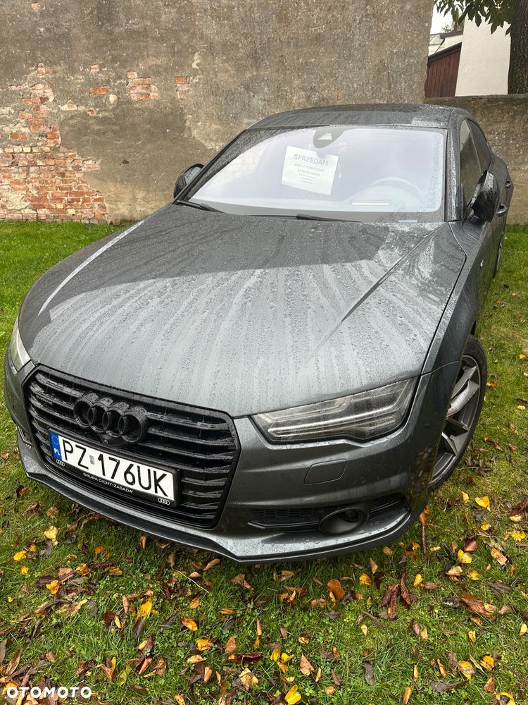 Audi A7 Sportback 3.0 TDI competition quattro tiptronic - 13