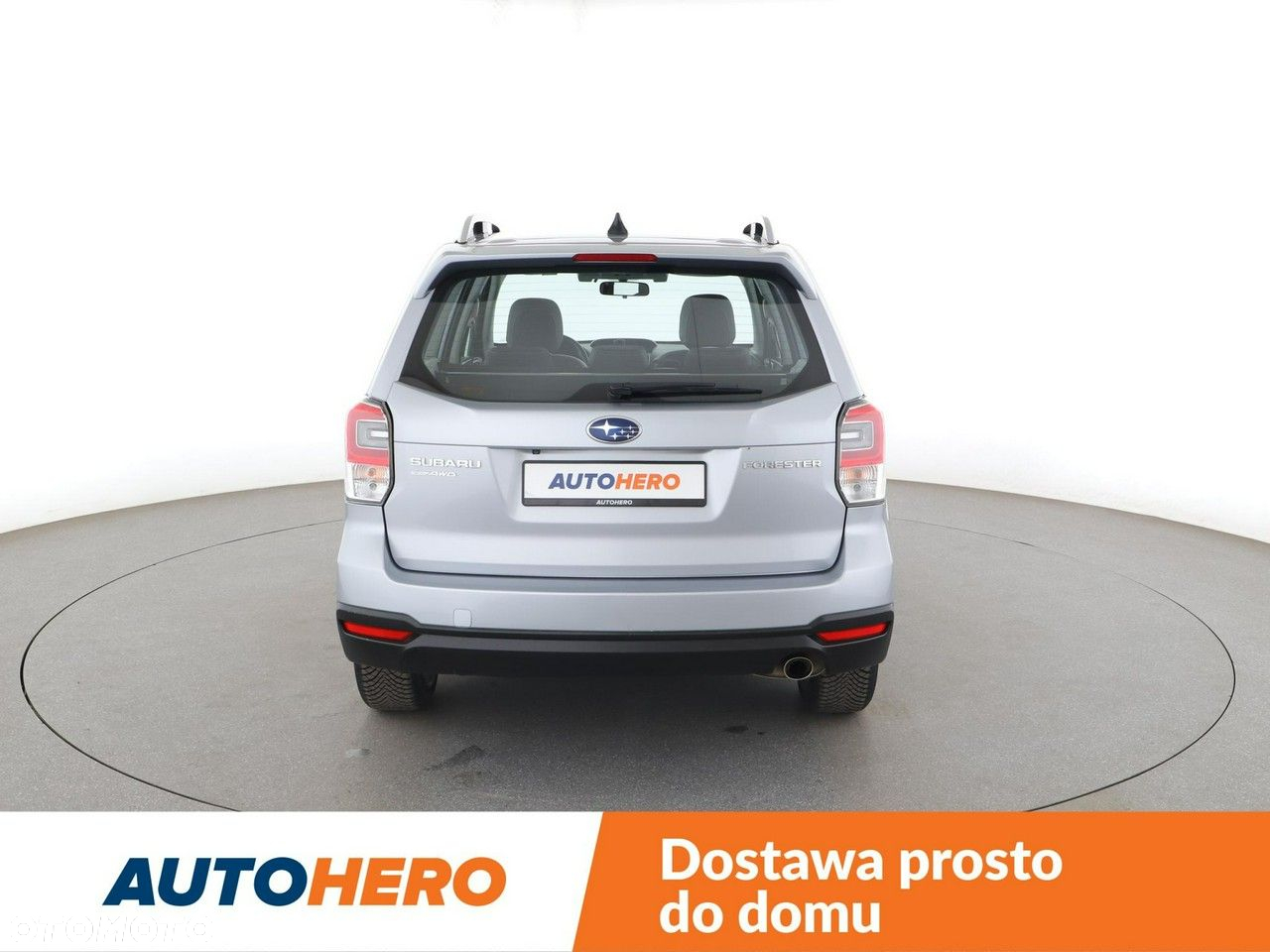 Subaru Forester 2.0X Lineartronic Comfort - 6