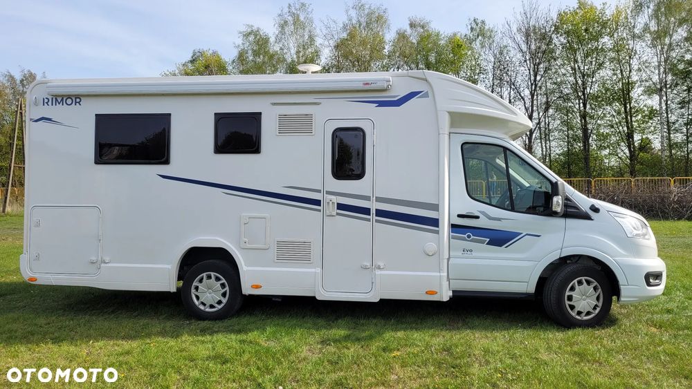 Rimor Evo 69 Plus - 6