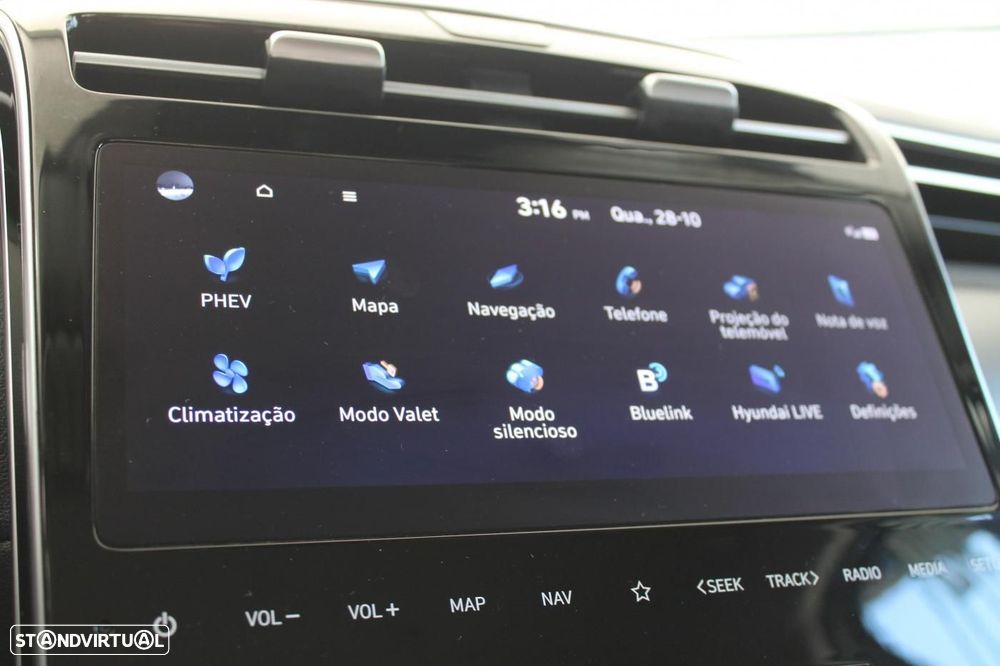 Hyundai Tucson 1.6 T-GDi 4WD Trend - 12