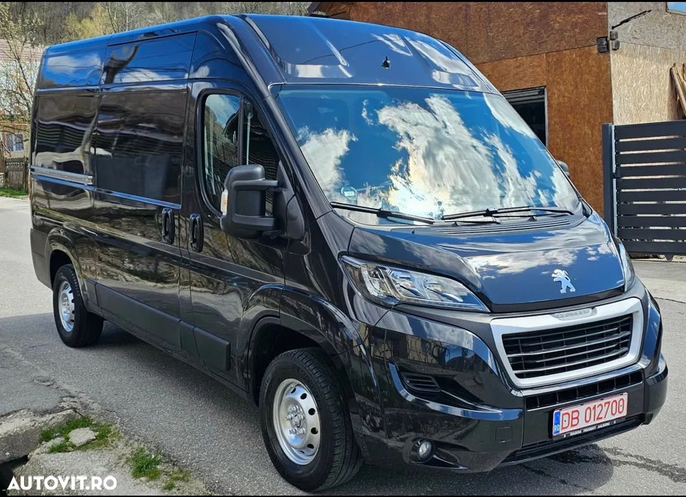 Peugeot Boxer HDi L2H2 Allure - 4