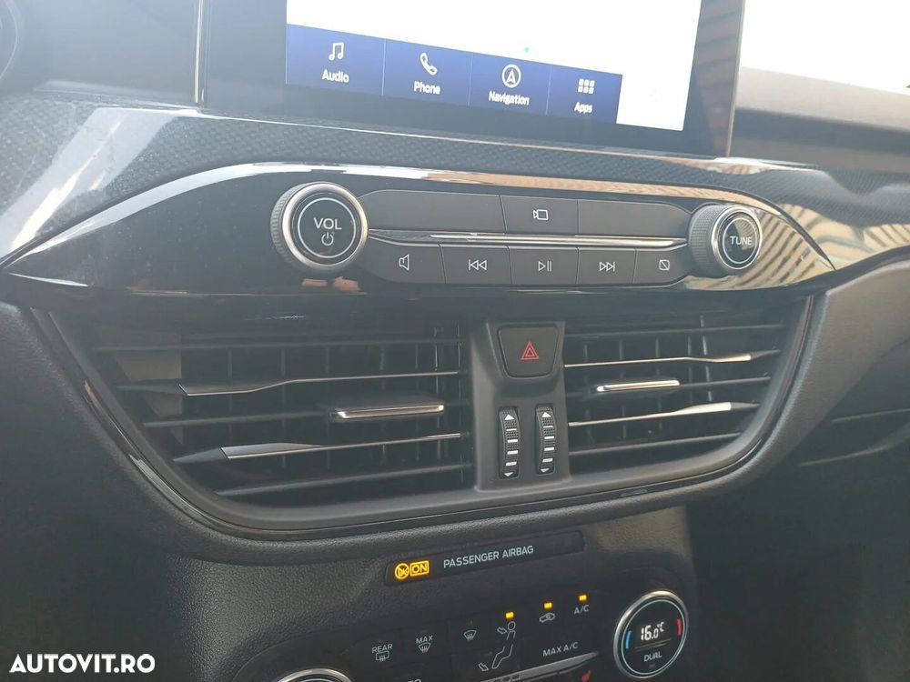 Ford Kuga 2.5 Duratec FHEV AWD ST Line - 31