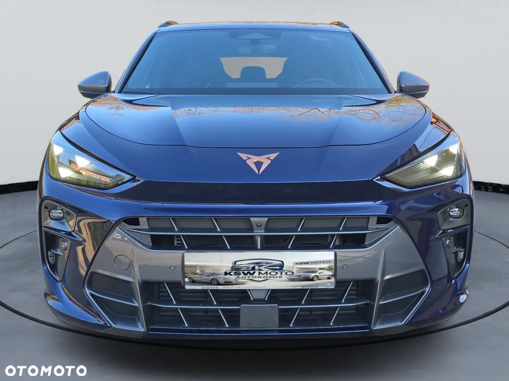 Cupra Terramar 2.0 TSI 4Drive VZ DSG - 2