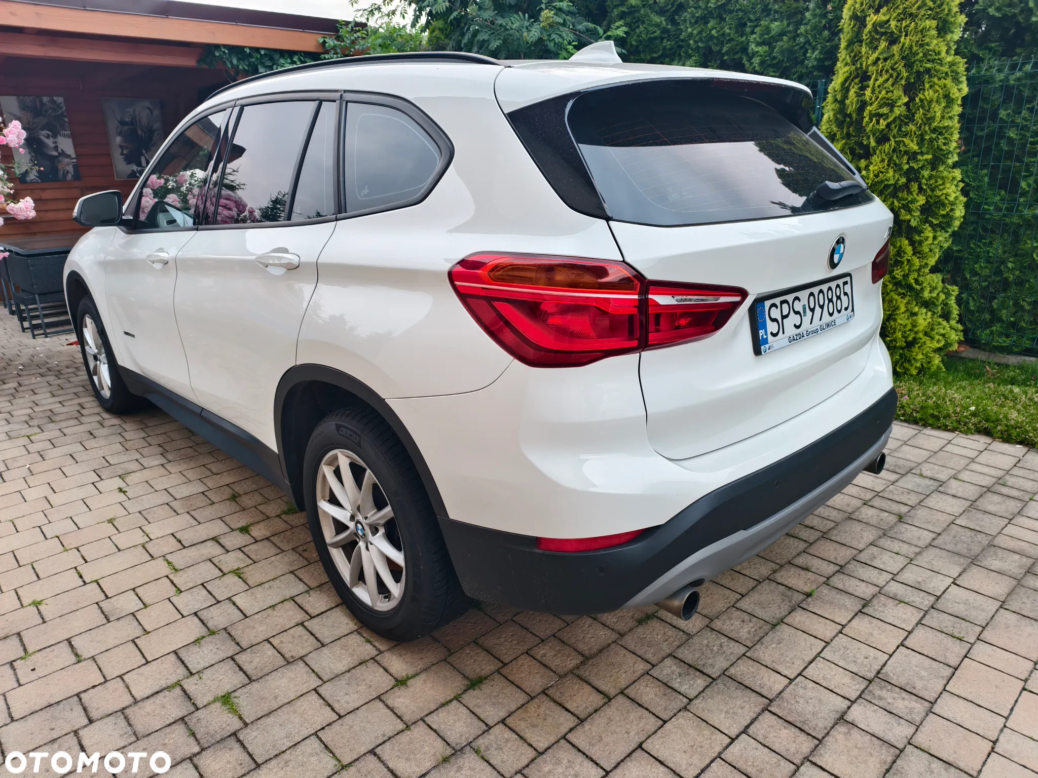 BMW X1 sDrive20i - 5