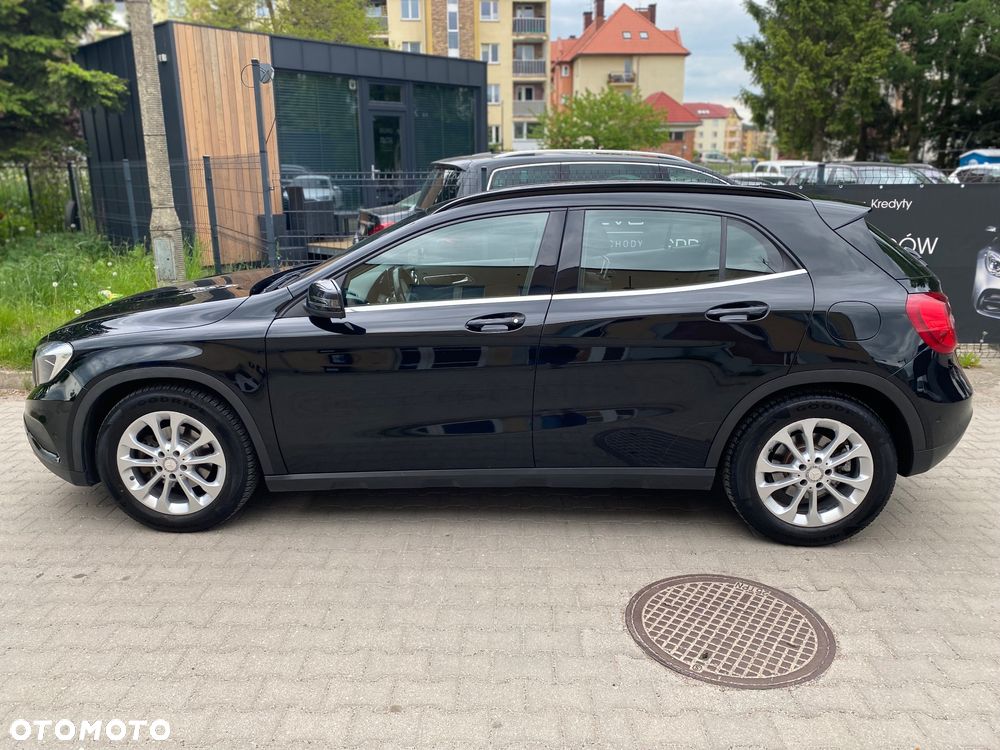 Mercedes-Benz GLA 180 (CDI) d Urban - 8