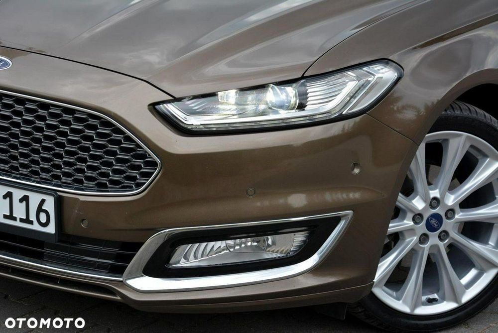 Ford Mondeo 2.0 TDCi Bi-Turbo PowerShift-Aut Vignale - 7