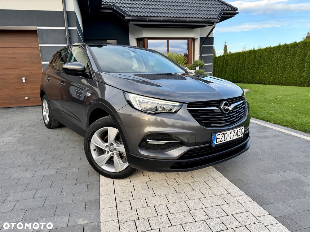 Opel Grandland X - 18