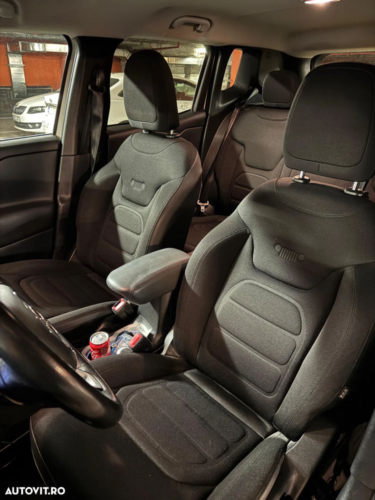 Jeep Renegade 2.0 M-Jet 4x4 AT Limited - 11