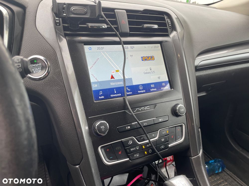 Ford Mondeo - 11