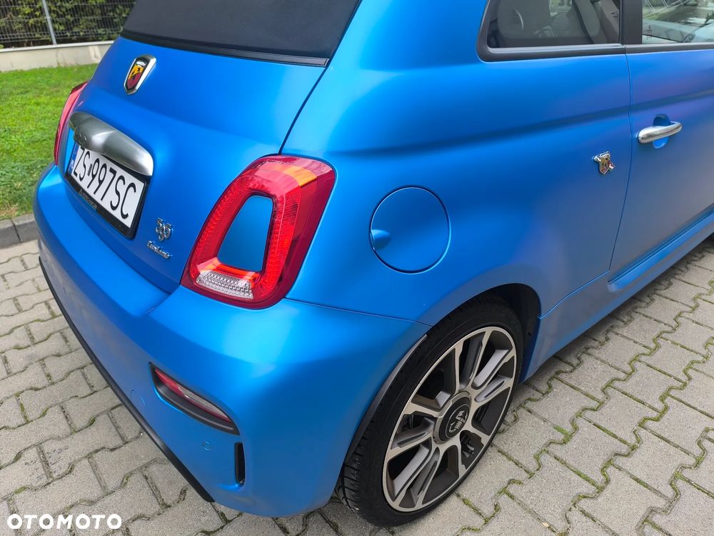 Abarth 595 1.4 T-Jet 16v Turismo - 21